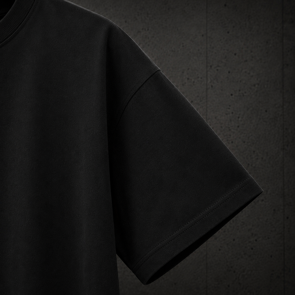 Ruins Tee - Black