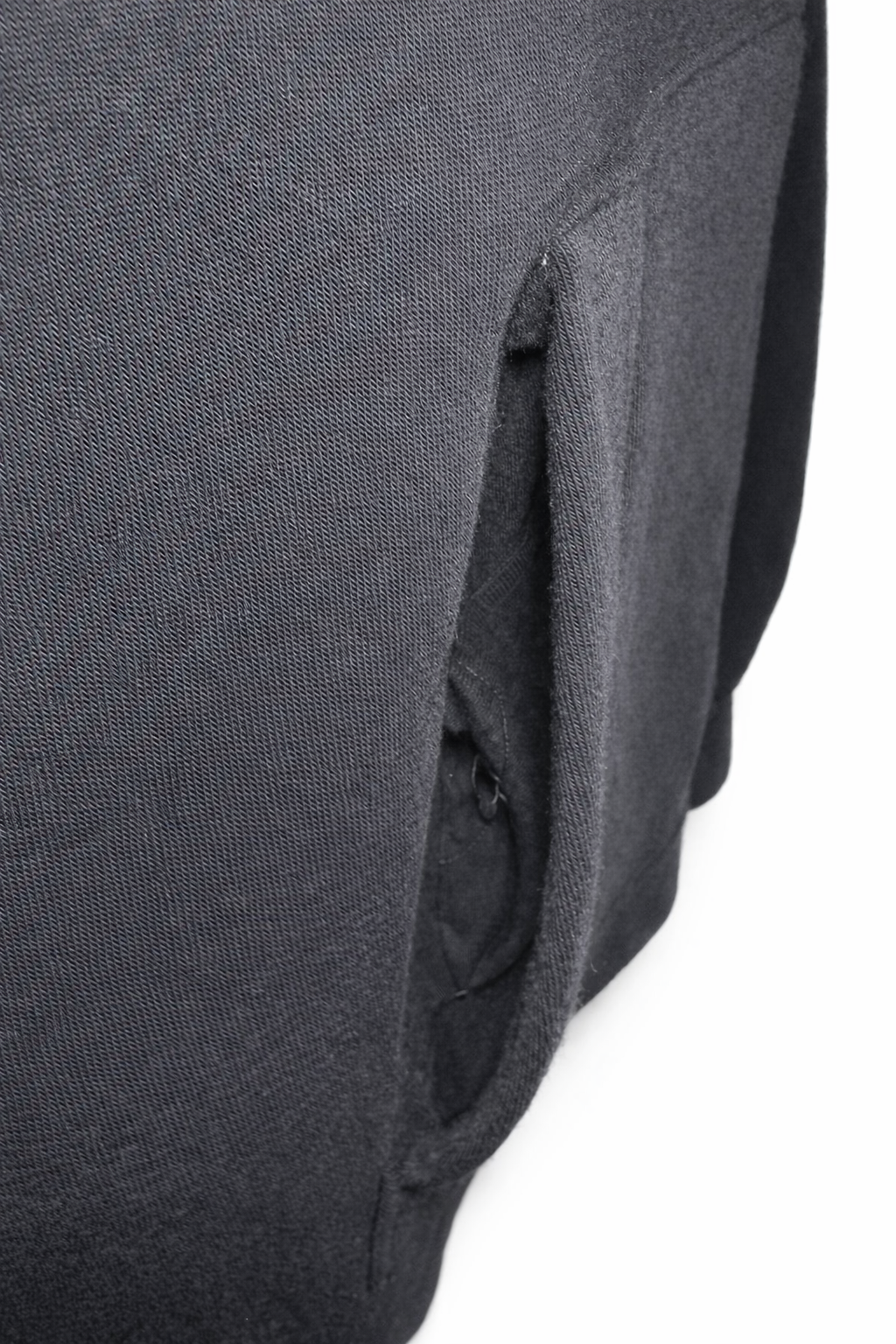 Ruins Hoodie - Black