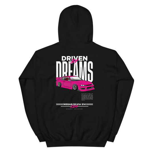 Original black hoodie