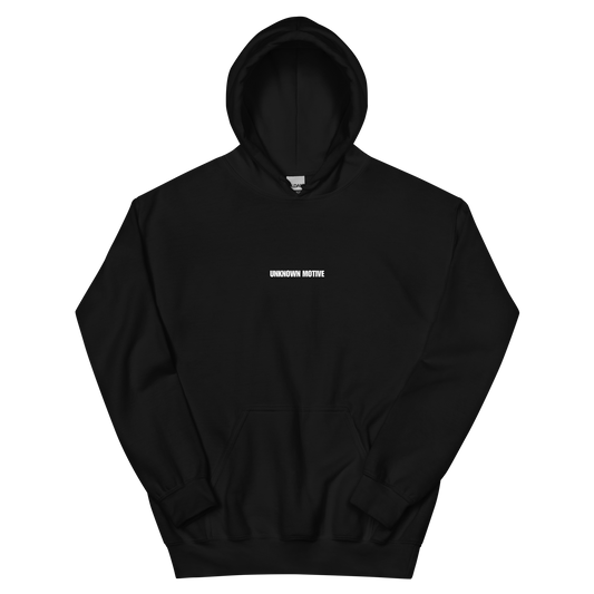 Original black hoodie