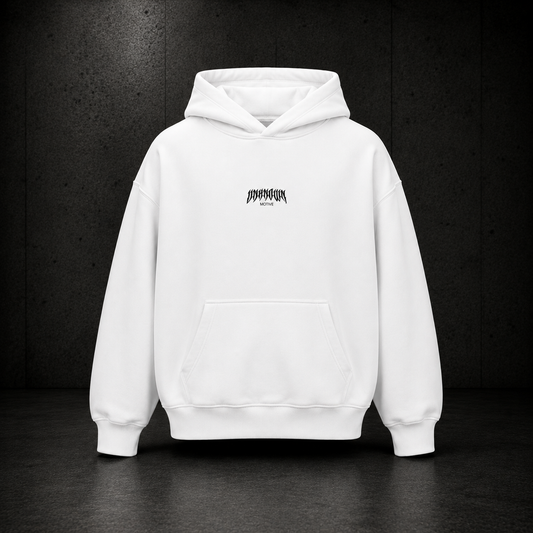 Reaper Hoodie - White