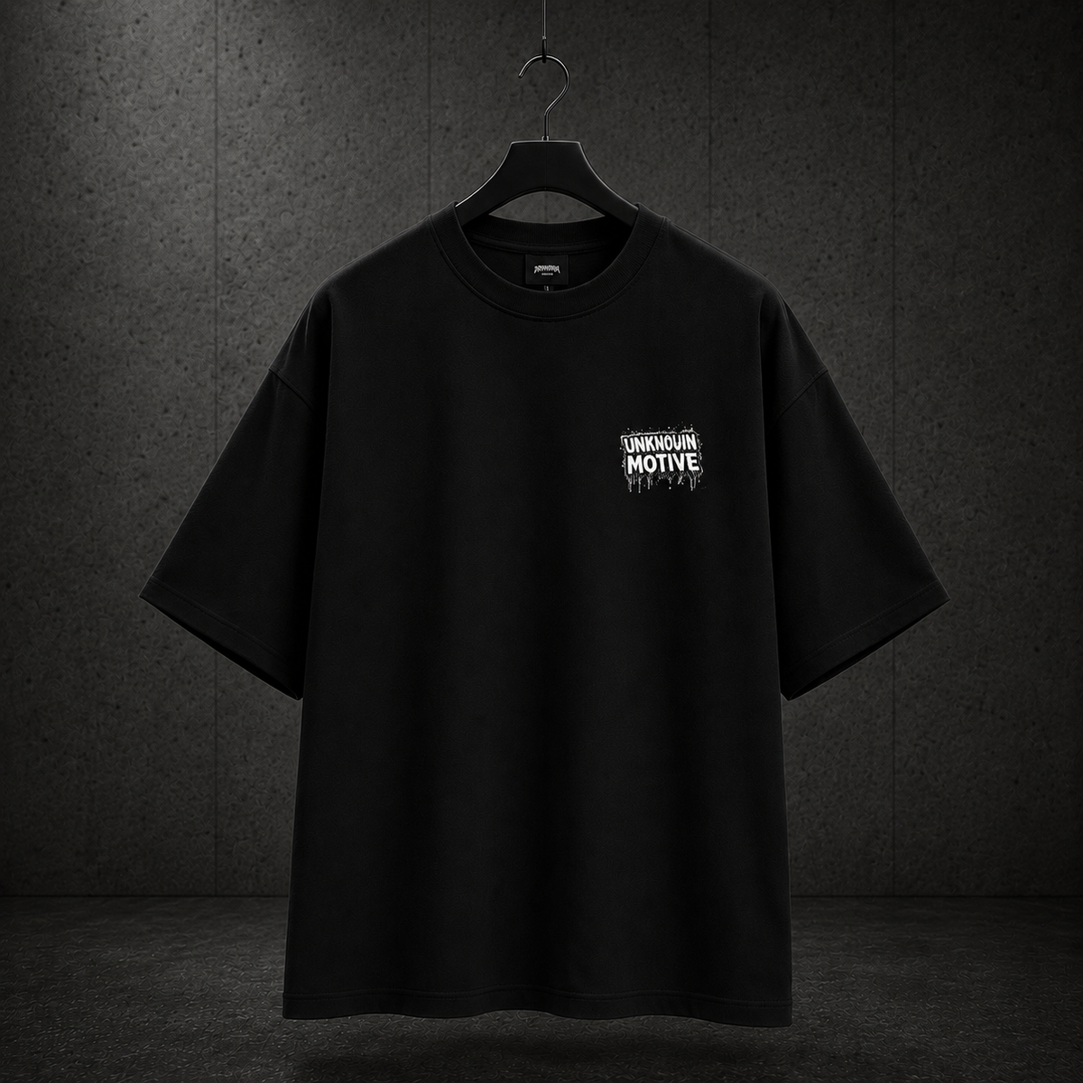 Ambition Tee - Black