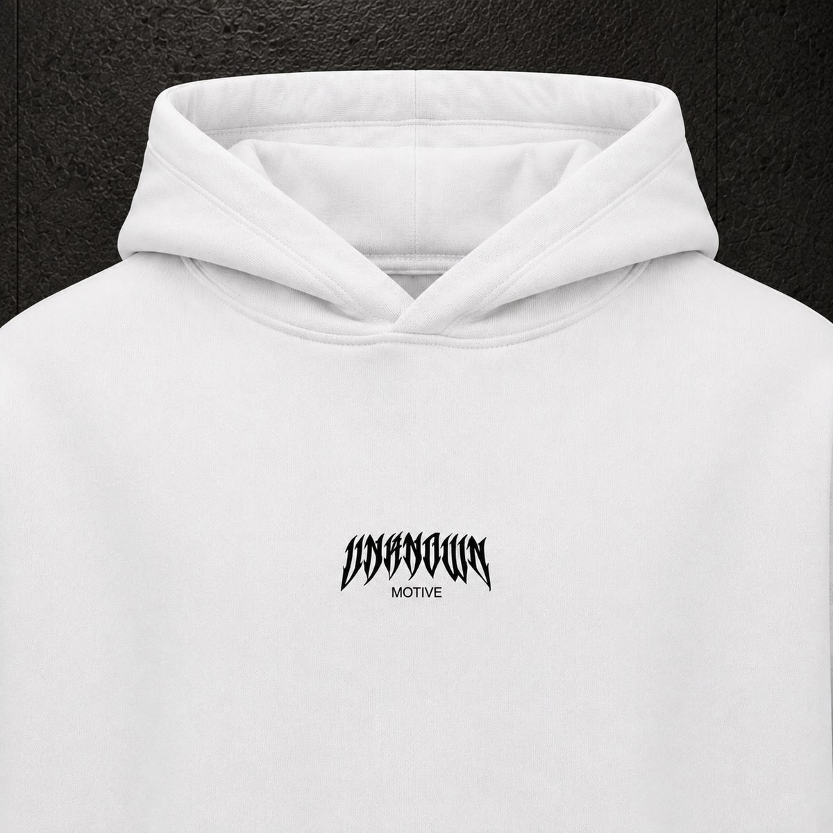 Reaper Hoodie - White