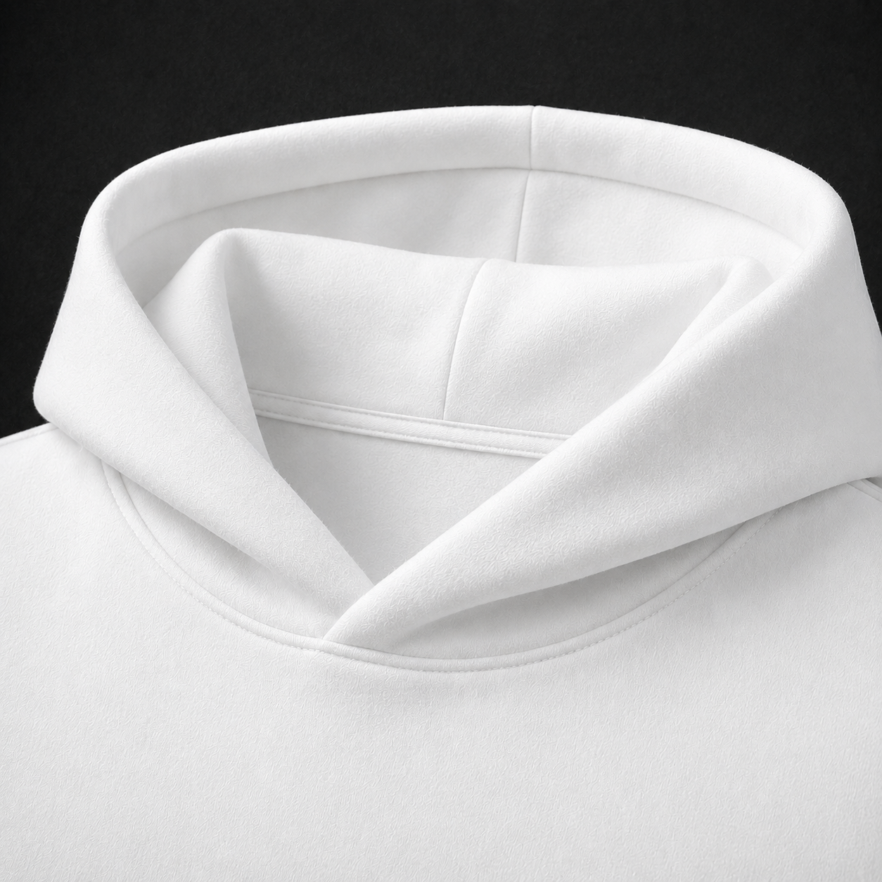 Lancia Hoodie - White