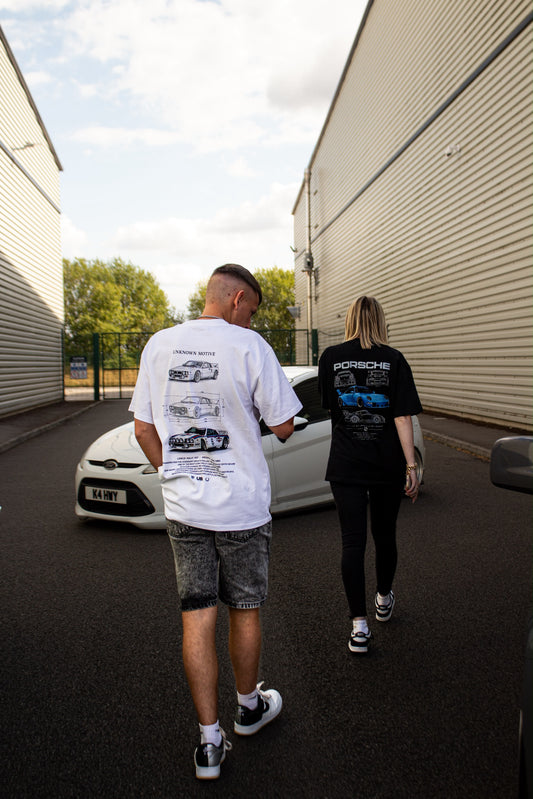 Lancia Tee - White