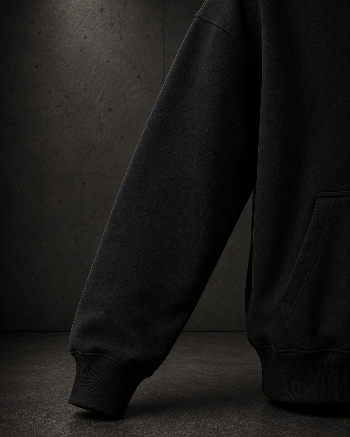 Porsche Hoodie - Black