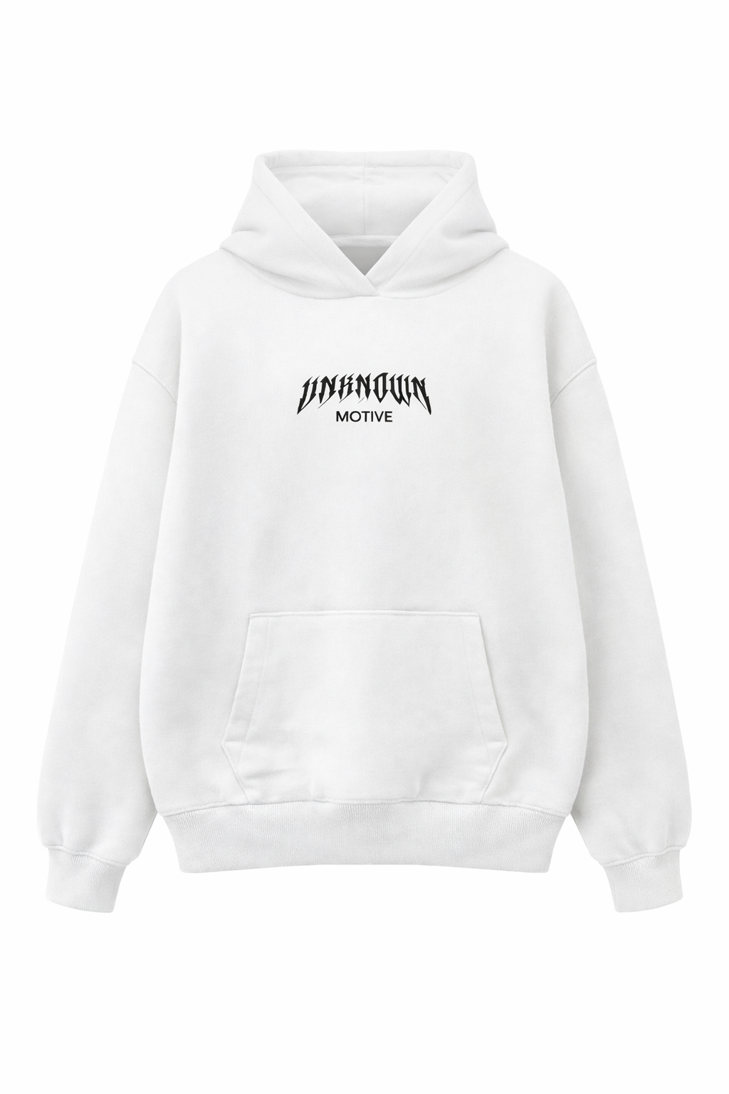 Reaper Hoodie - White