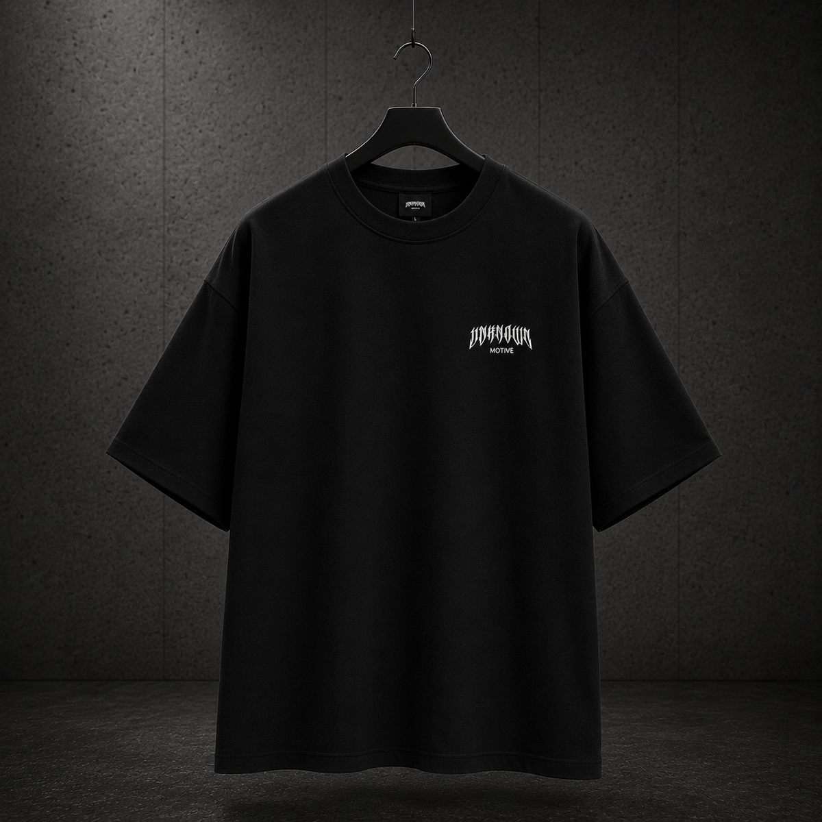 Ruins Tee - Black