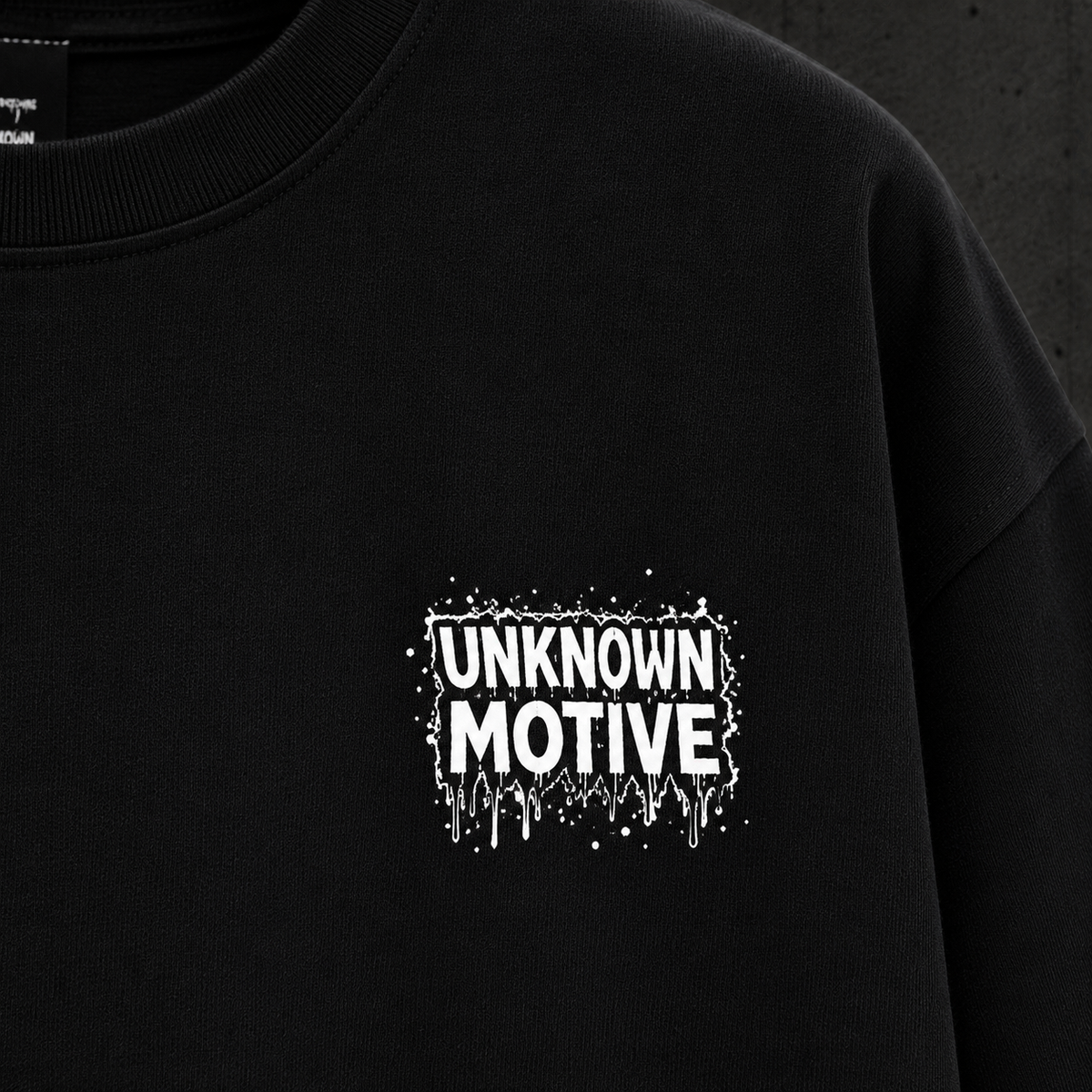 Ambition Tee - Black