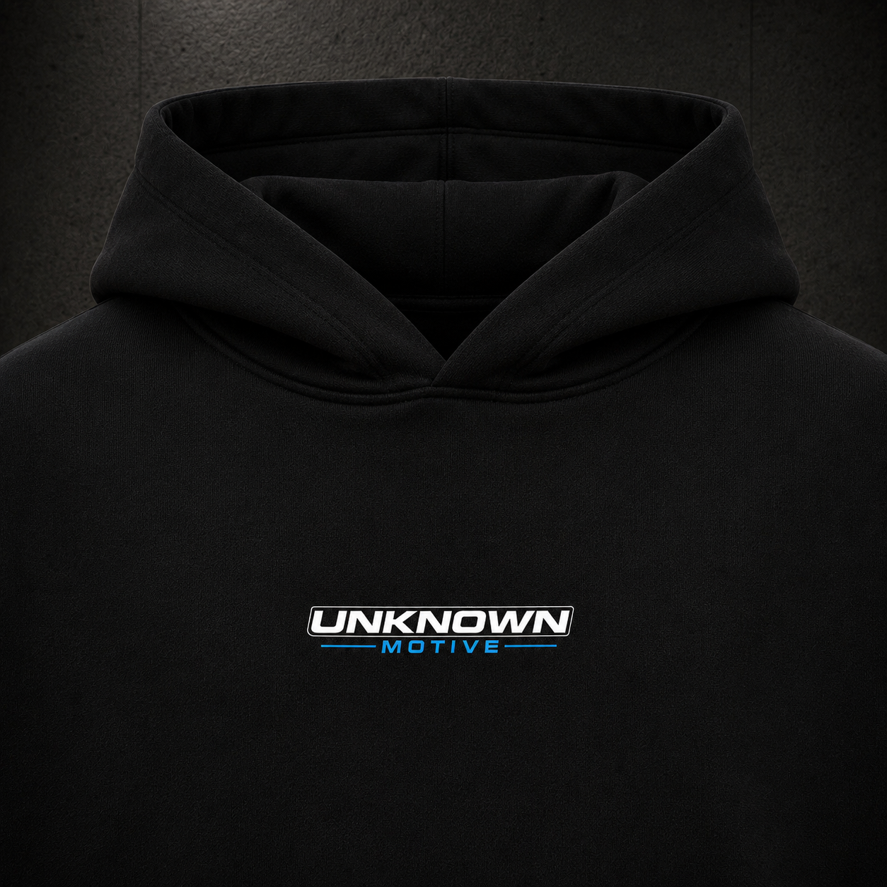 Porsche Hoodie - Black