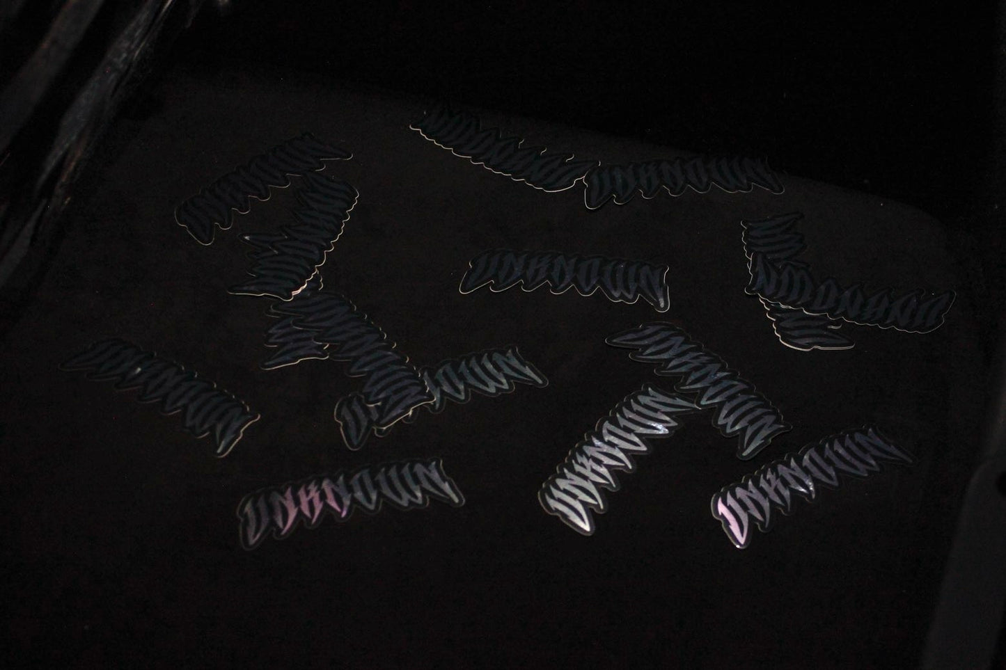 Unknown slap sticker