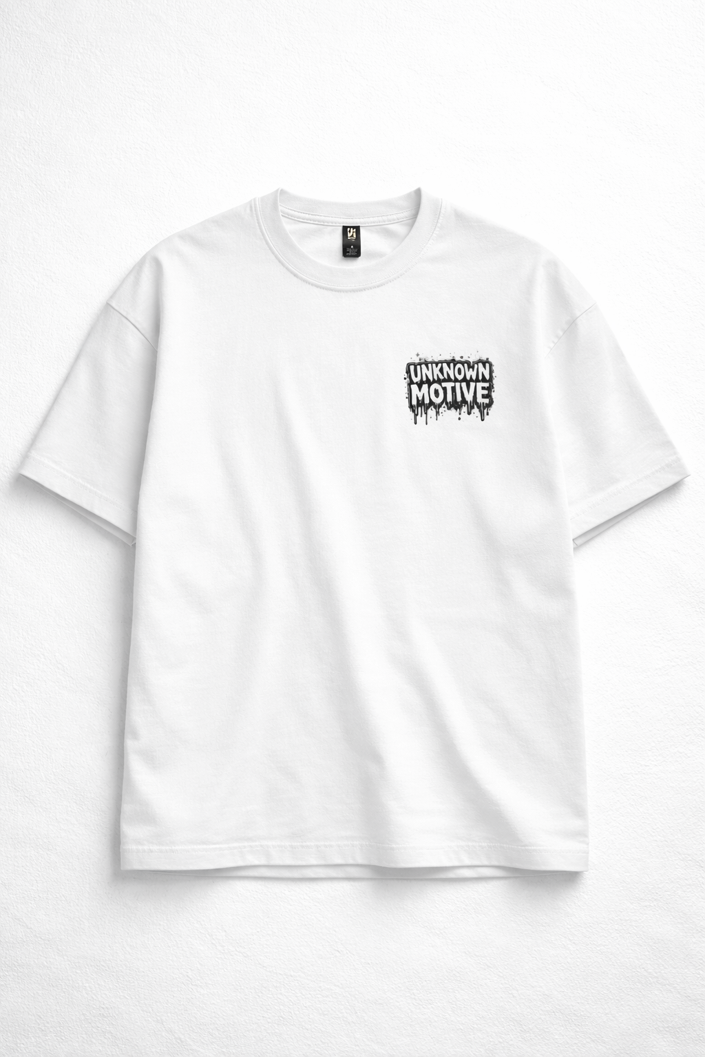 Built by Ambition Tee - White