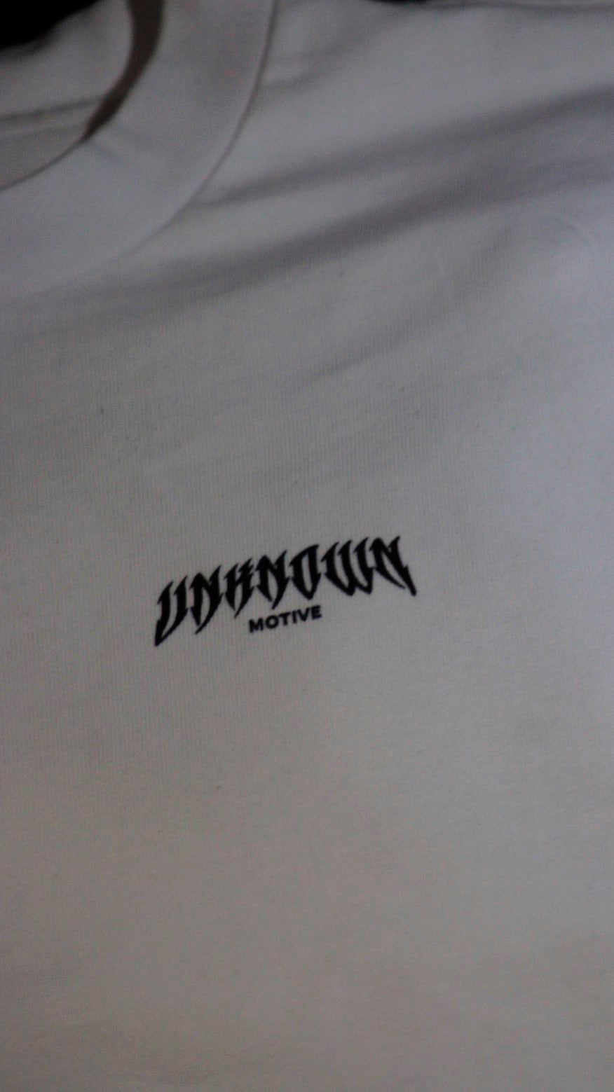 Reaper Tee - White