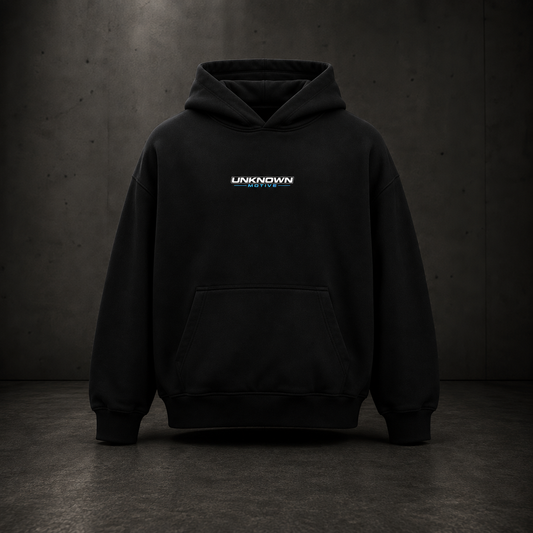 Porsche Hoodie - Black