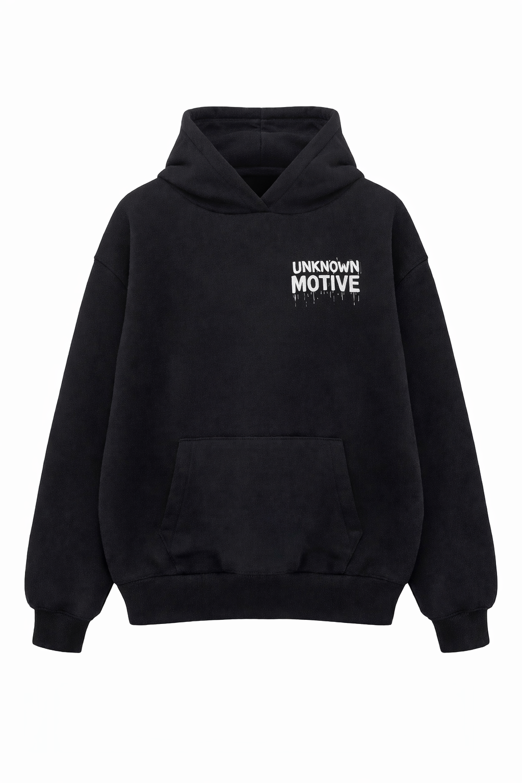 Built by Ambition Hoodie - Black