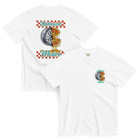 Deep dish t-shirt